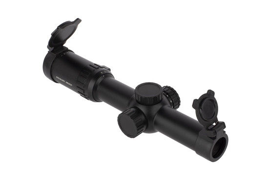 Primary Arms 1-6x24mm SFP Rifle Scope is the 3rd gen equipped with an ACSS .22 LR reticle